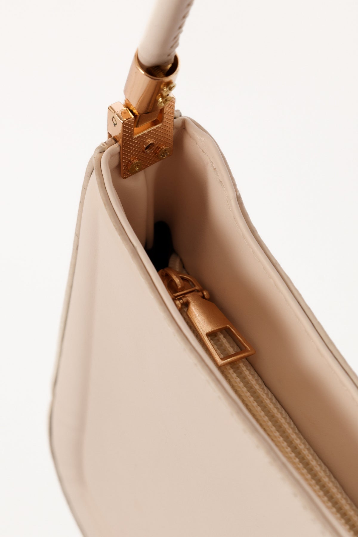 Camilla Handbag in Cream – view 3 of 4