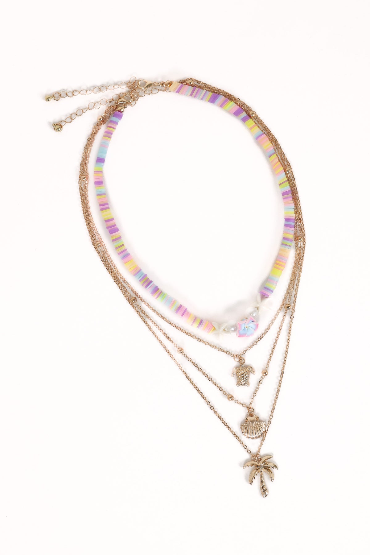 Canyon Necklace in Gold – view 3 of 7