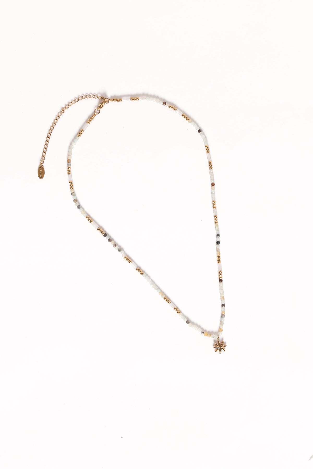 Carter Necklace in Gold – view 1 of 2