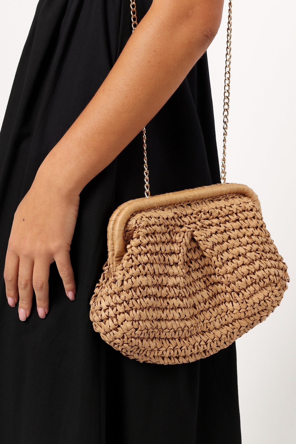 Cayson Crossbody Bag in Natural – view 3 of 4