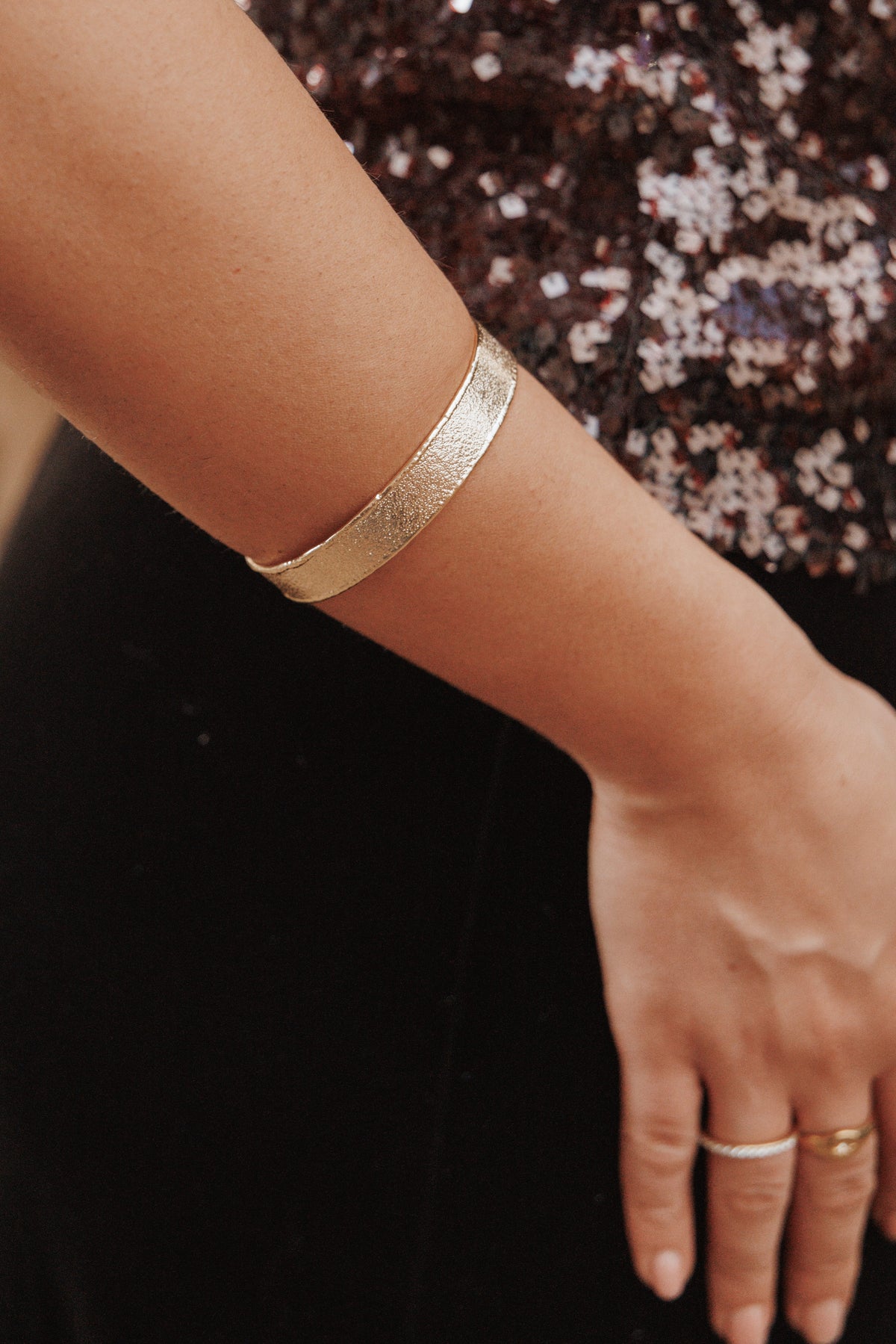 Claudia Bracelet in Gold – view 1 of 5