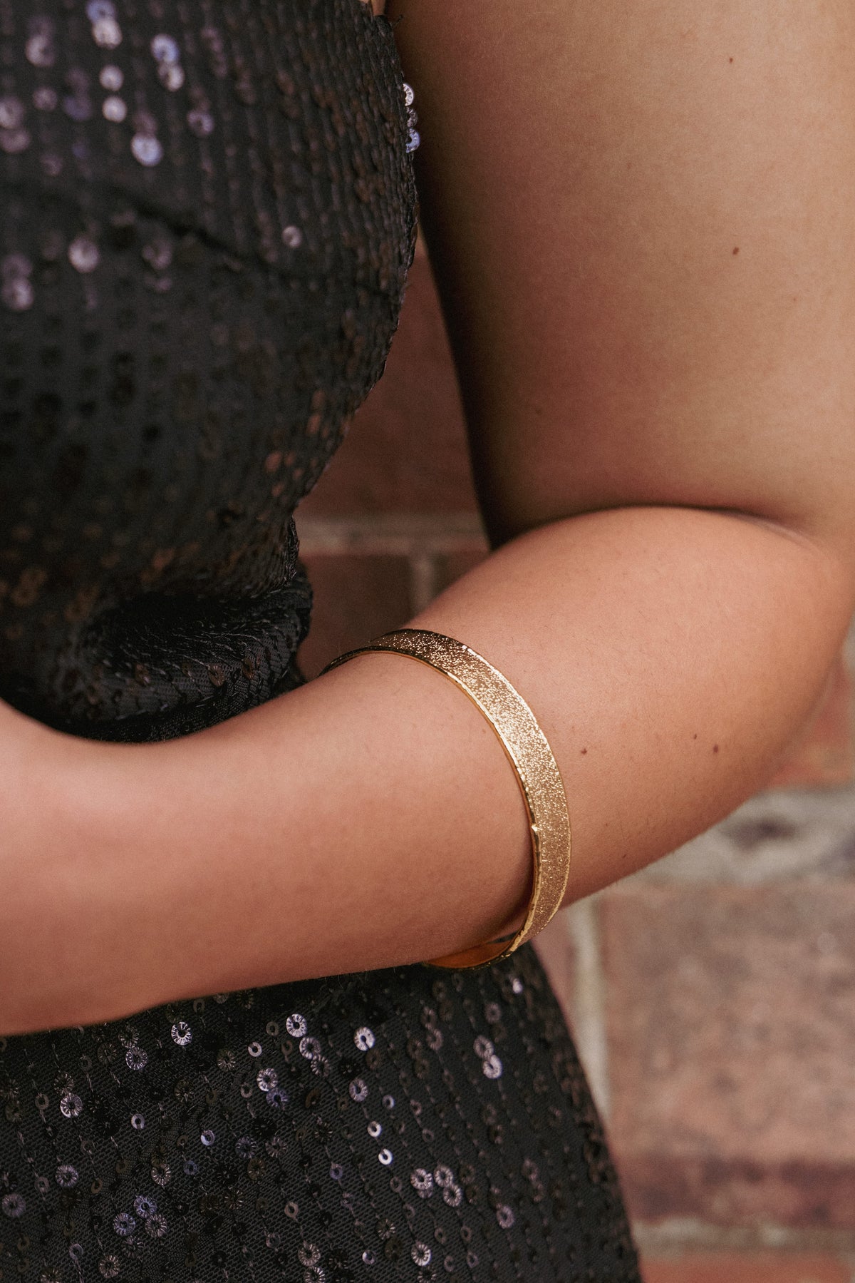 Claudia Bracelet in Gold – view 5 of 5