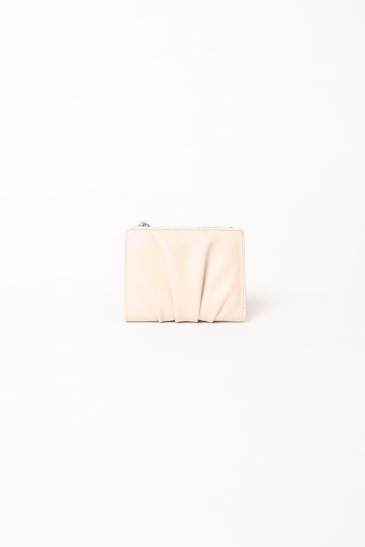 Collins Cardholder in Cream – view 1 of 3