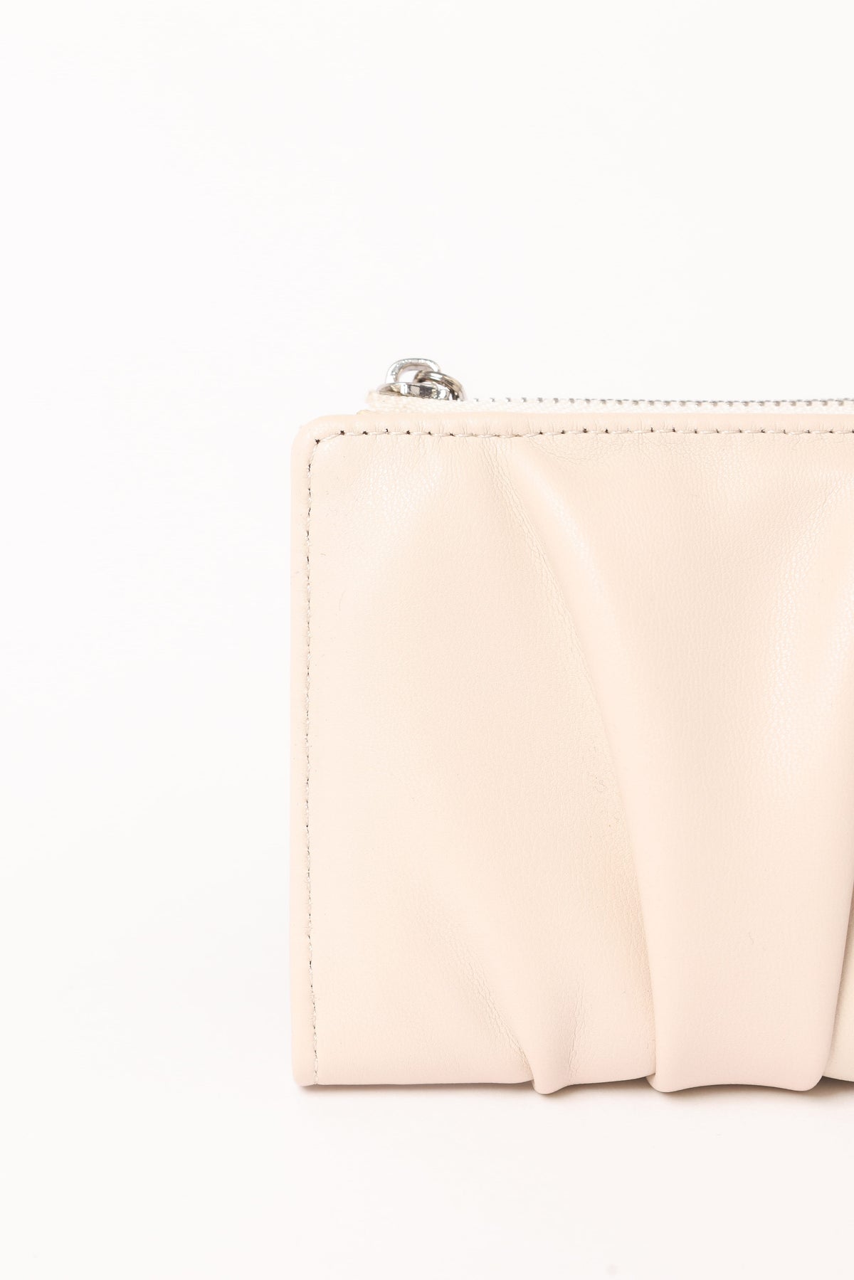 Collins Cardholder in Cream – view 3 of 3