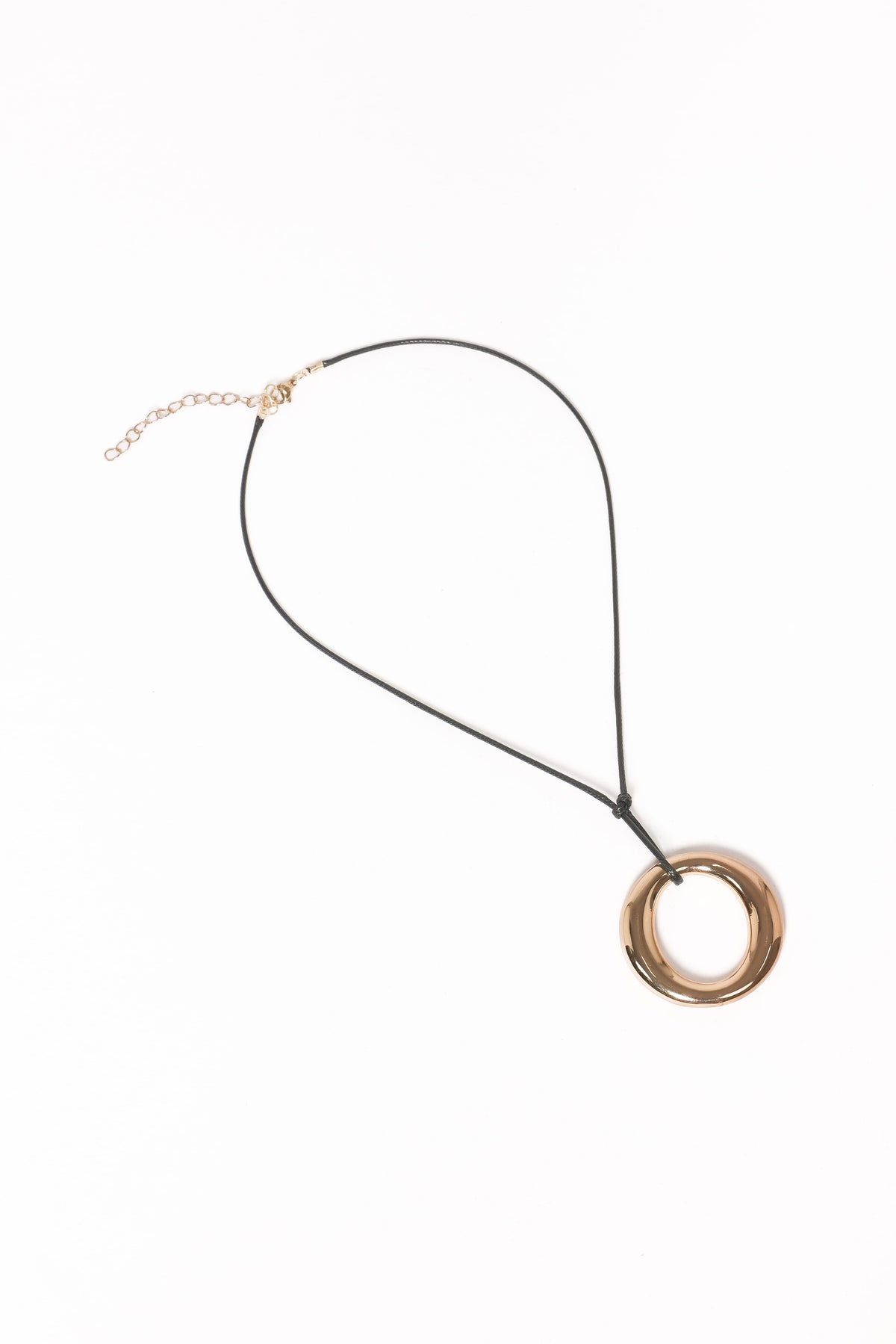 Conrad Necklace in Gold – view 3 of 4