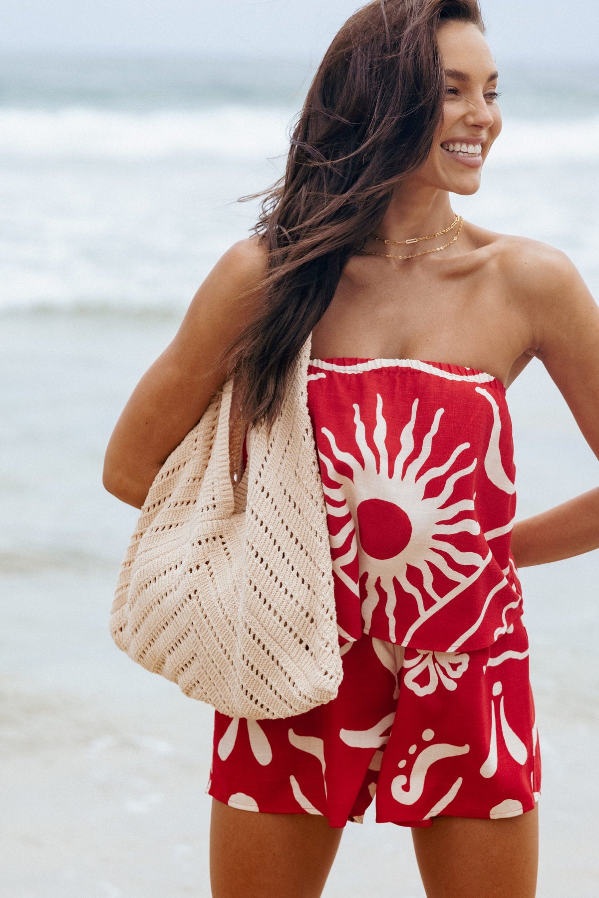 Cressida Bag in Sand – view 1 of 3