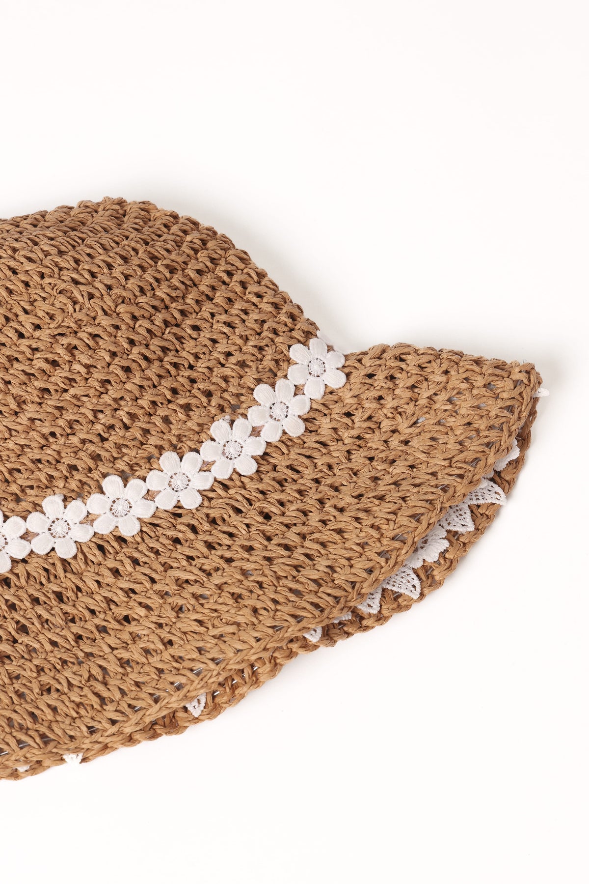 Cyrus Hat in Tan – view 2 of 3