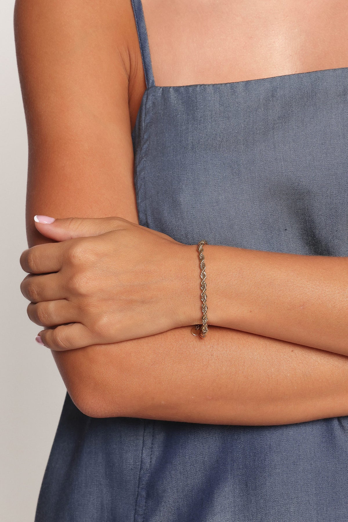 Dalia Bracelet in Gold – view 1 of 5