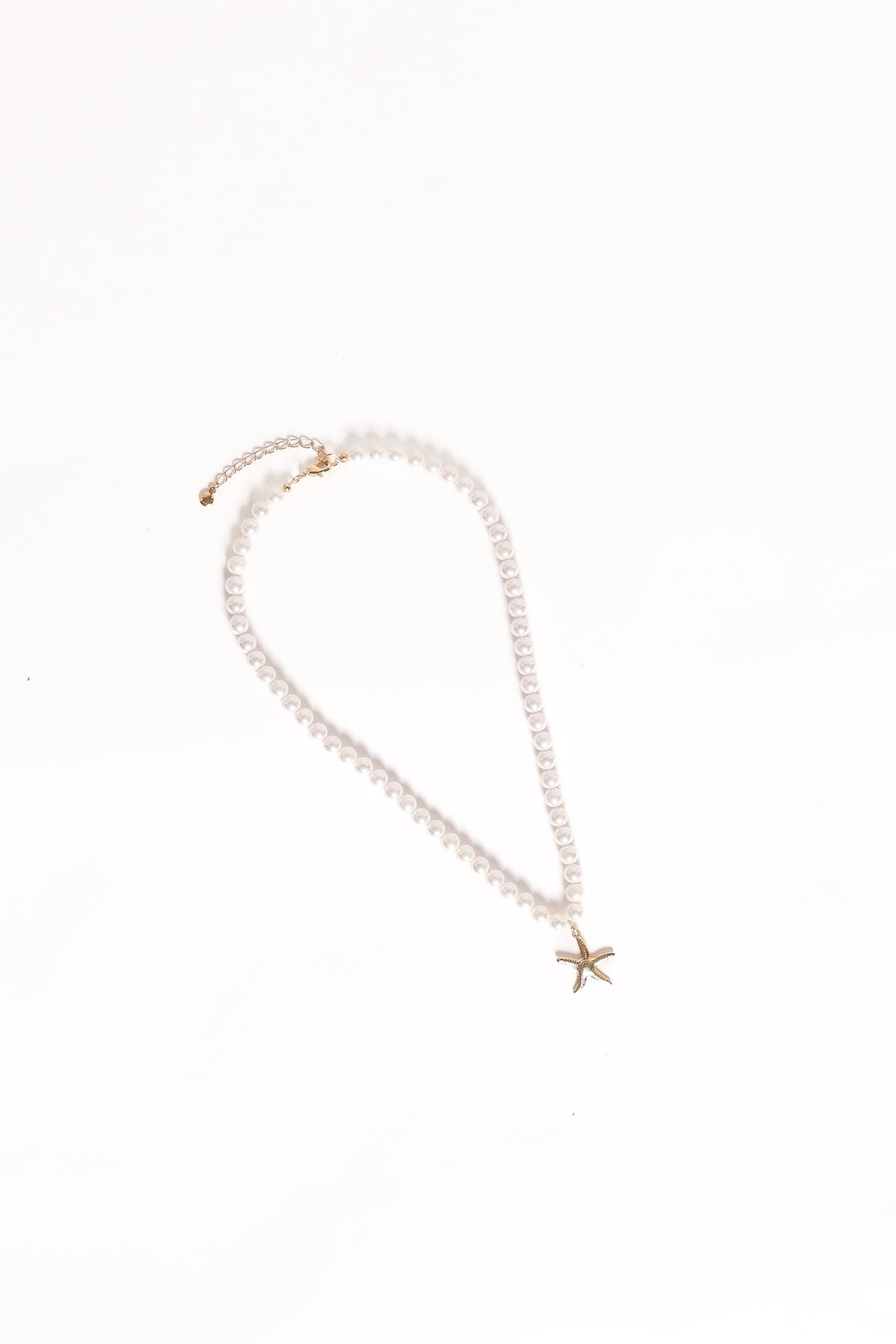 Daniela Necklace in Gold – view 1 of 2
