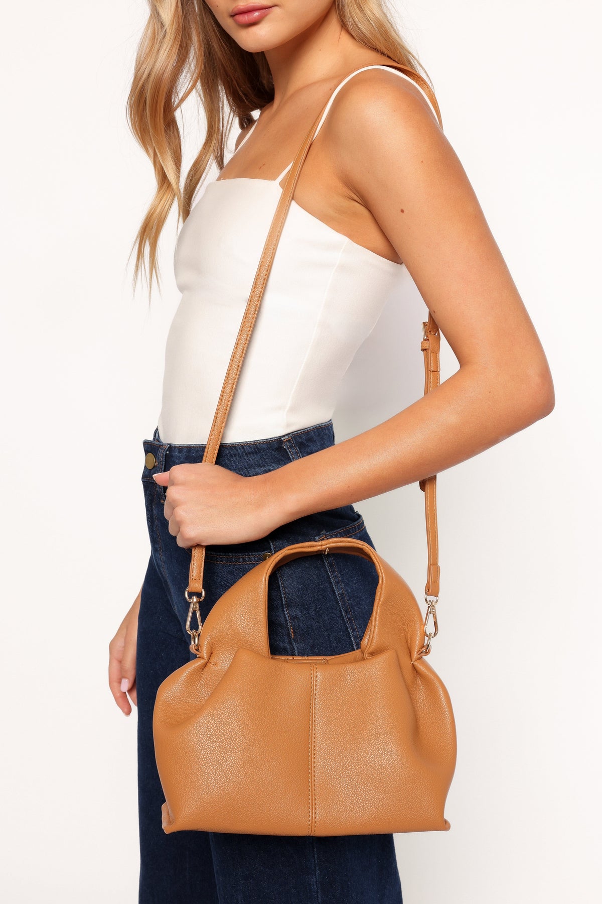 Daphne Handbag in Brown – view 4 of 4