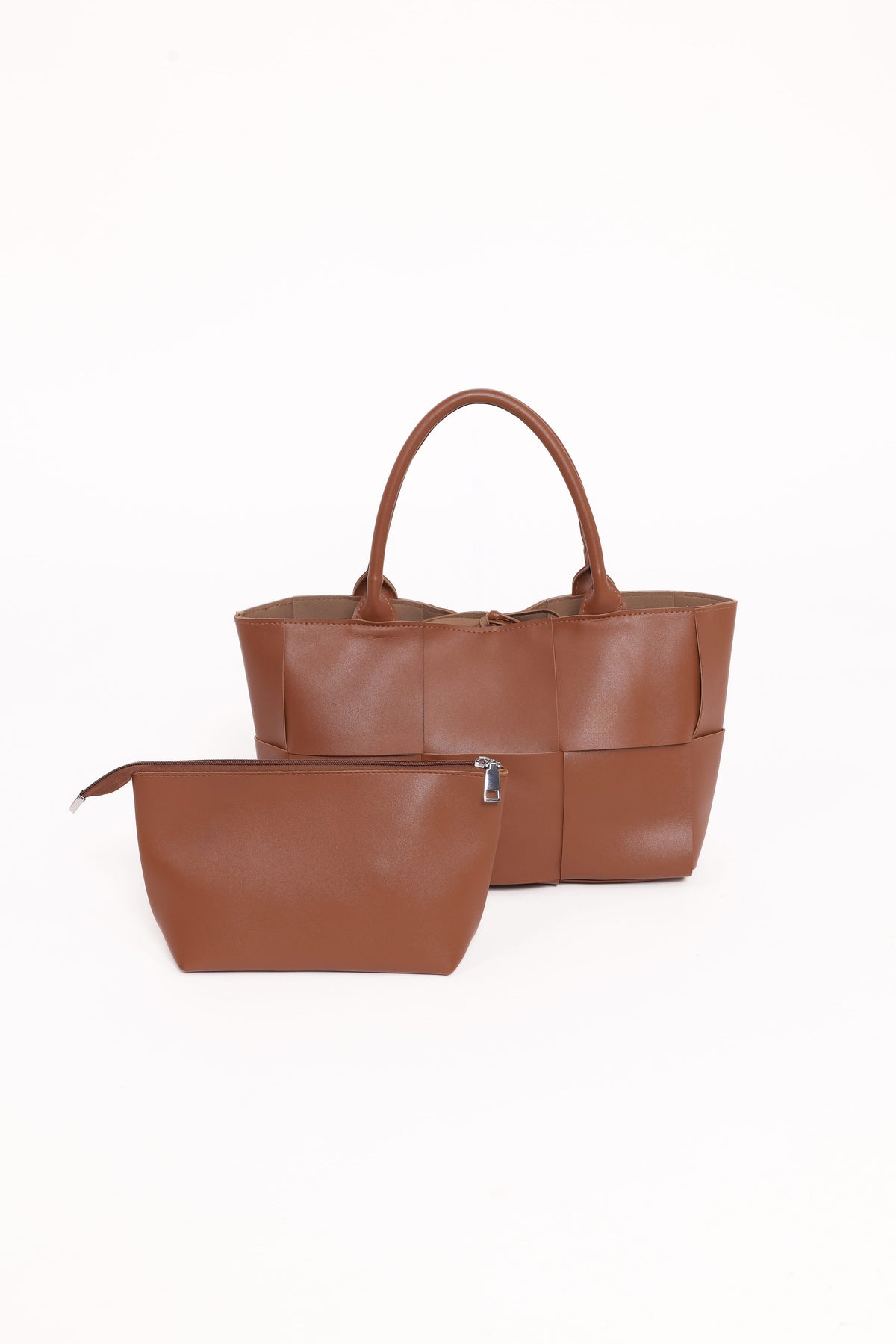 Dean Bag in Camel – view 2 of 6