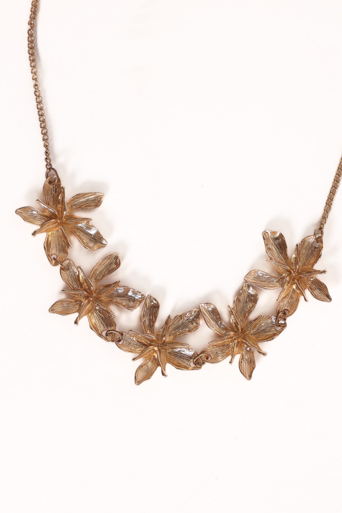 Deja Necklace in Gold – view 1 of 5