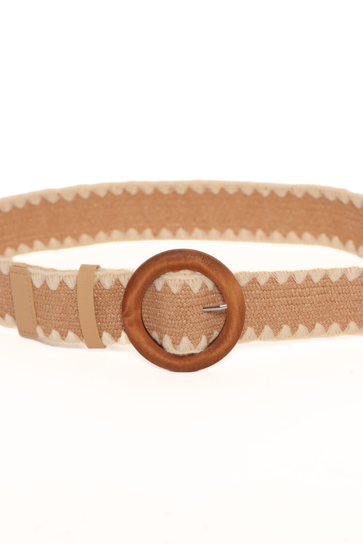 Delmar Belt in Sand – view 2 of 2