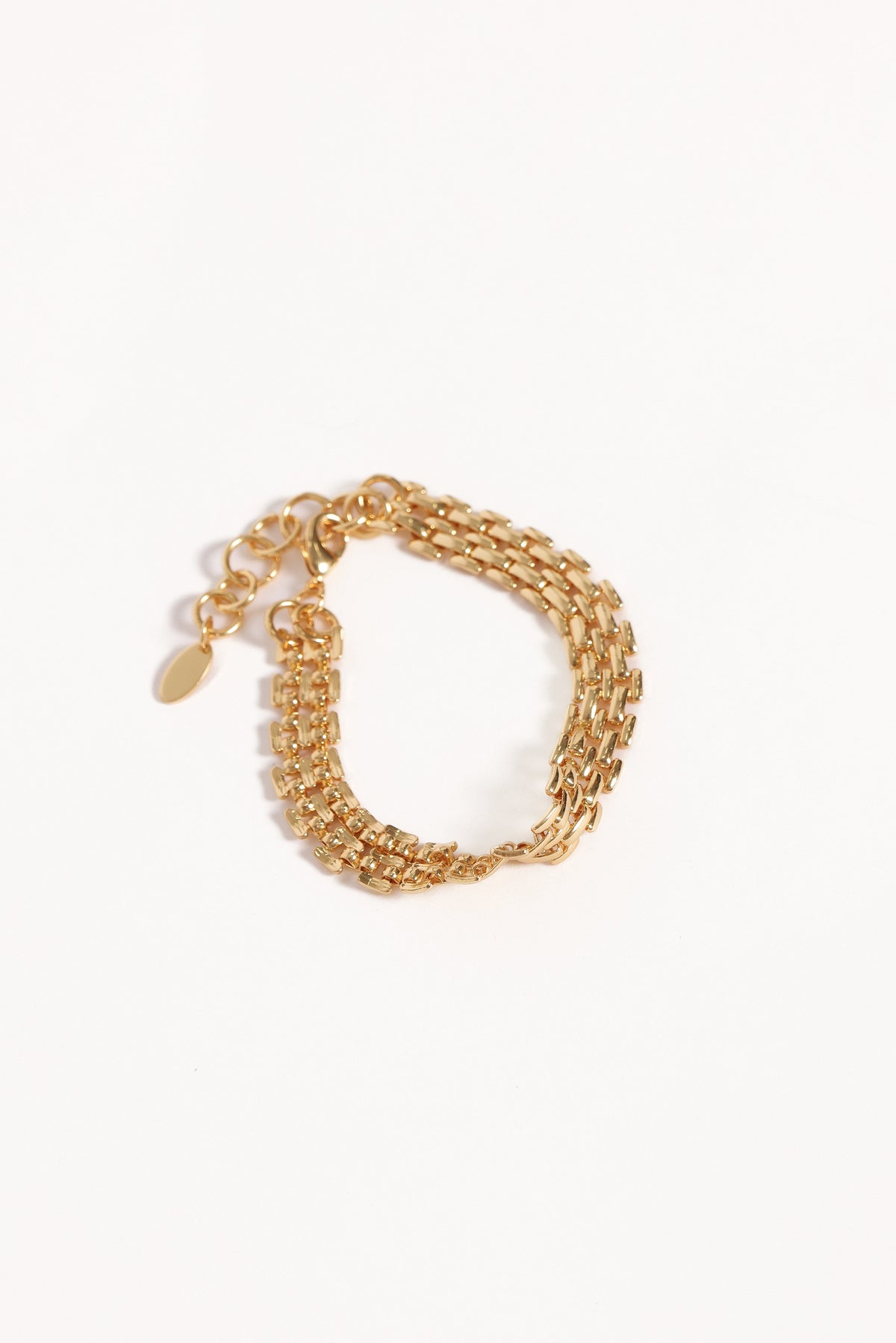 Drew Bracelet in Gold – view 2 of 3