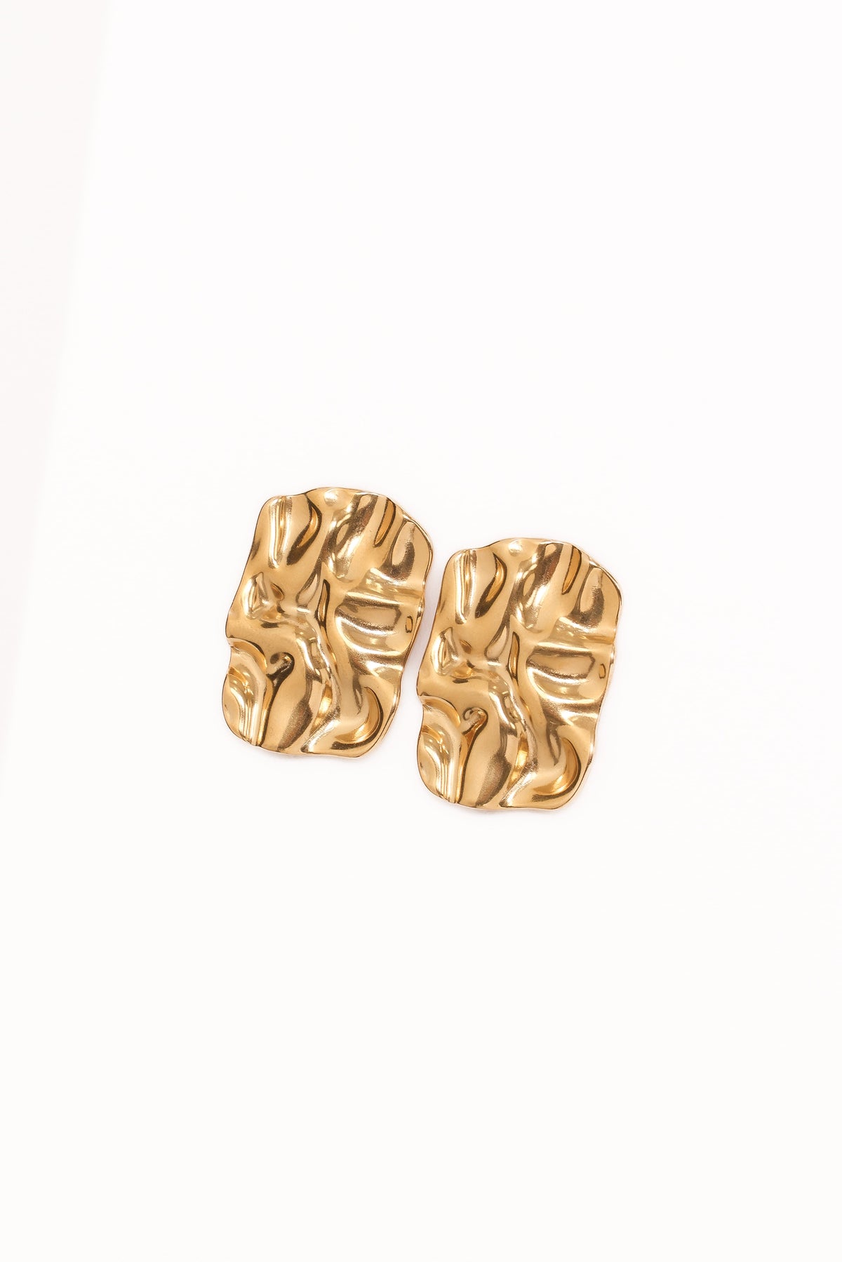 Edith Earrings in Gold – view 2 of 5