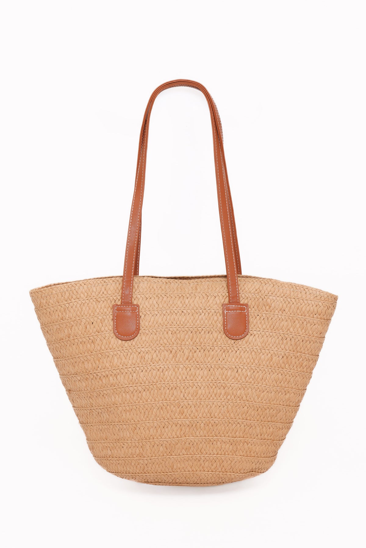 Elodie Bucket Bag in Tan – view 2 of 4