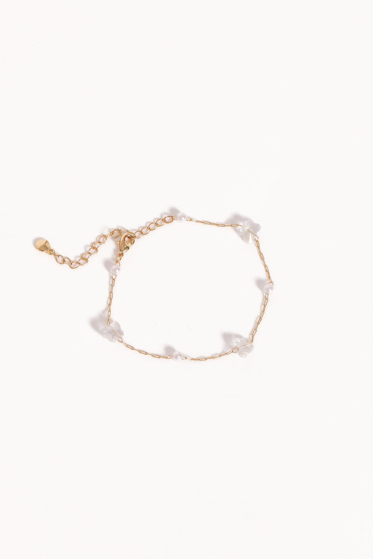 Emilia Bracelet in Gold – view 1 of 2