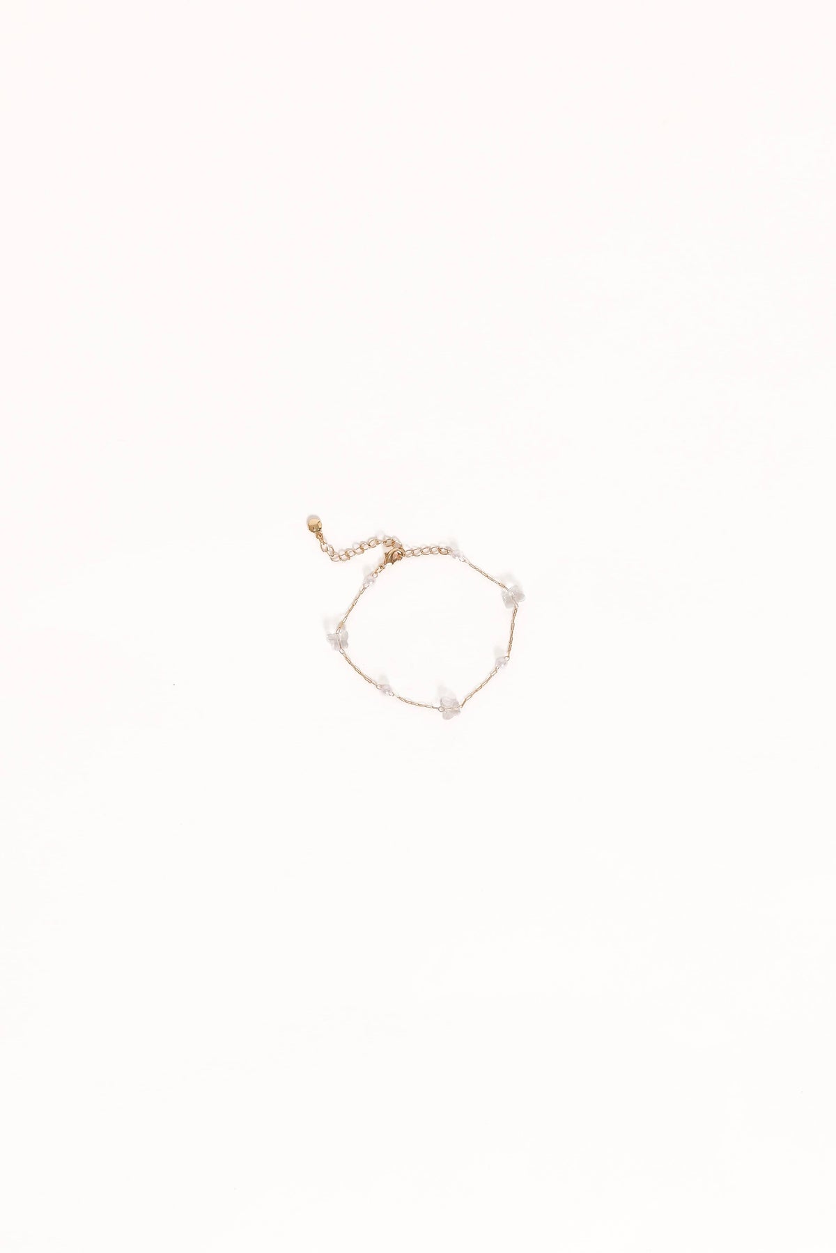 Emilia Bracelet in Gold – view 2 of 2
