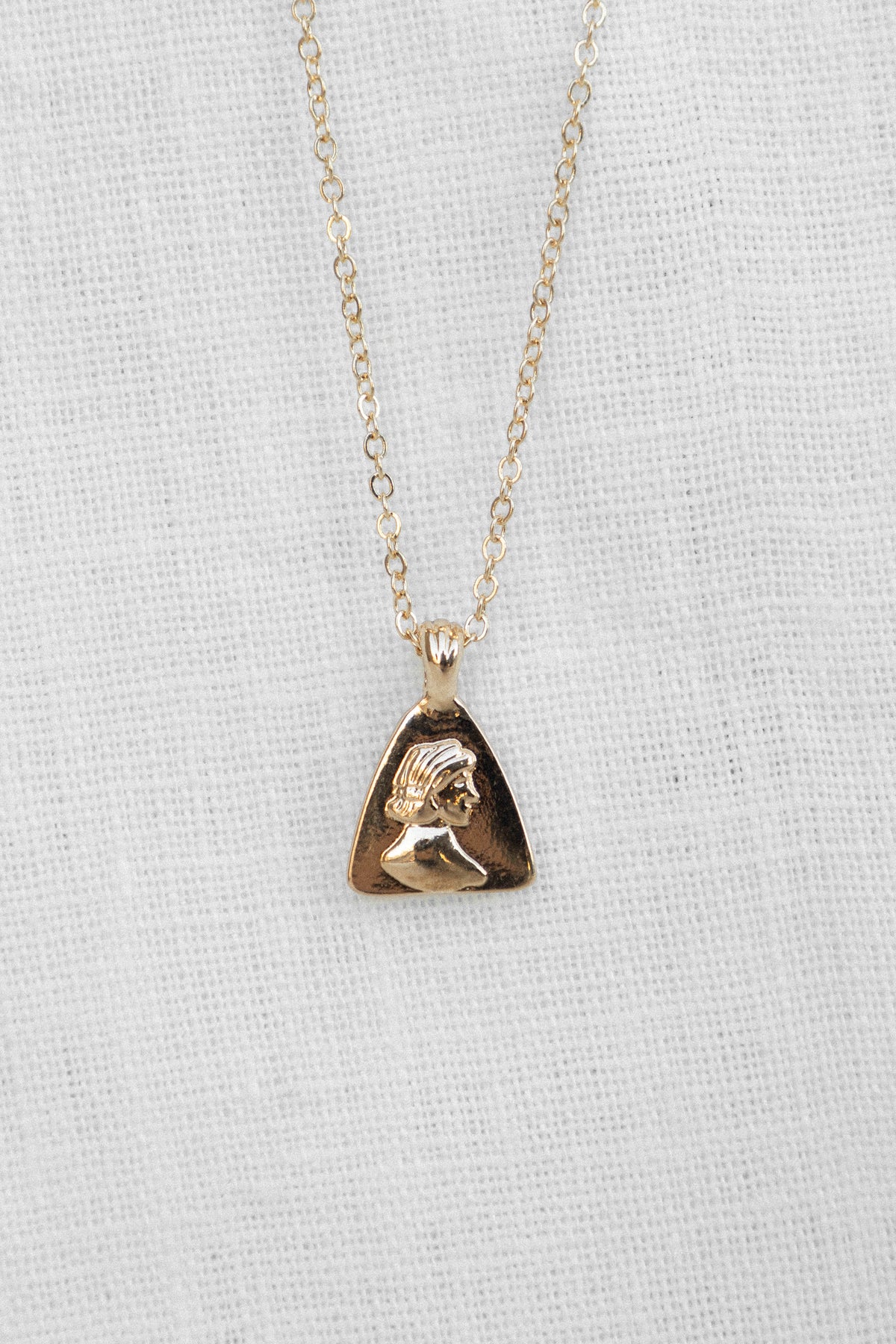 Enchante 5 Layer Necklace Set in Gold – view 8 of 8