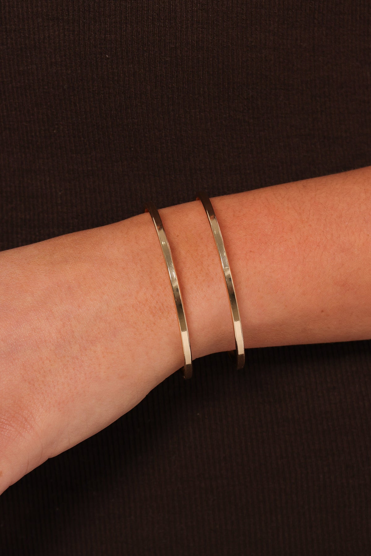 Enya Bracelets in Gold – view 1 of 3