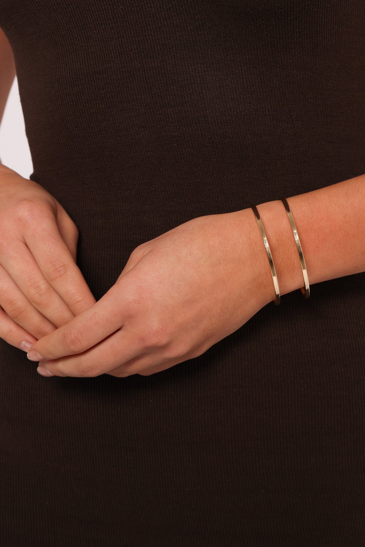 Enya Bracelets in Gold – view 3 of 3