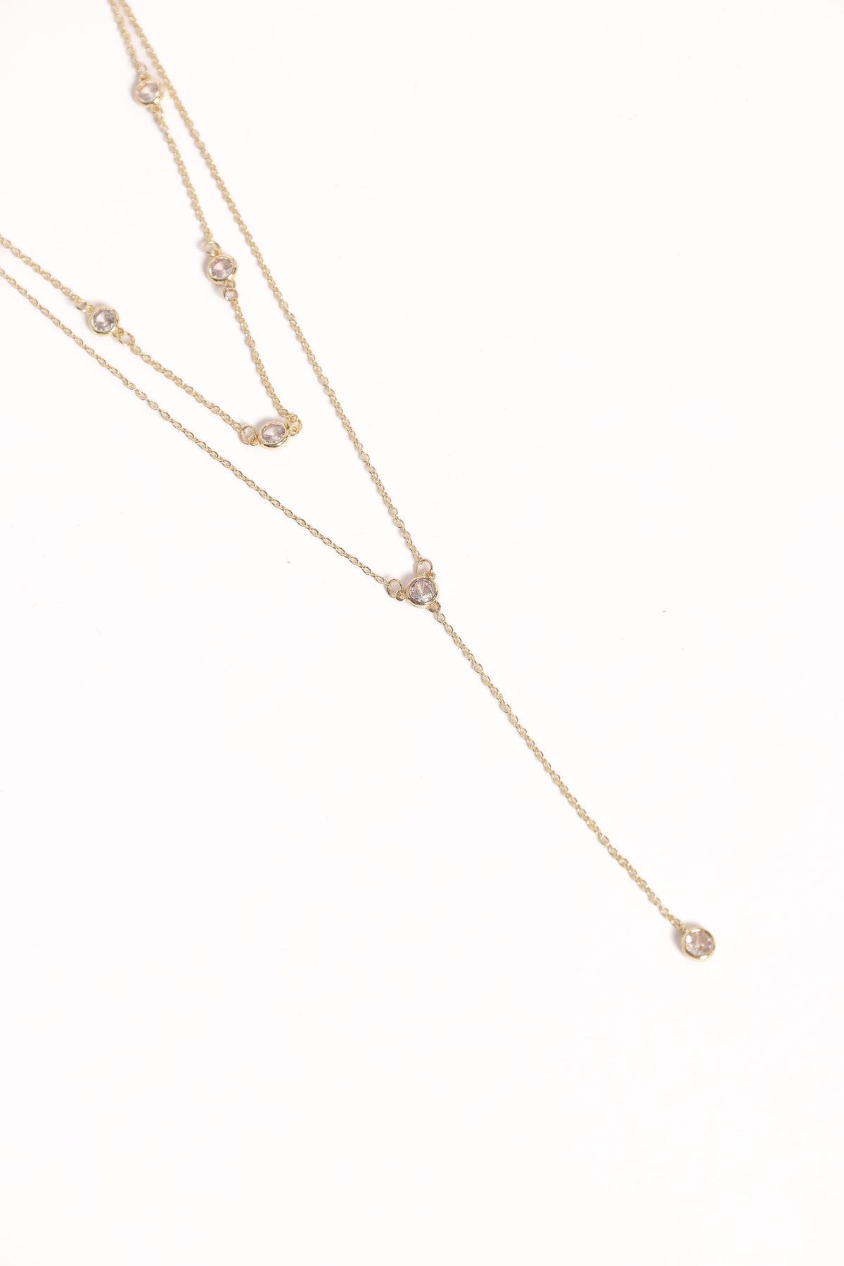 Esme Necklace in Gold – view 2 of 2