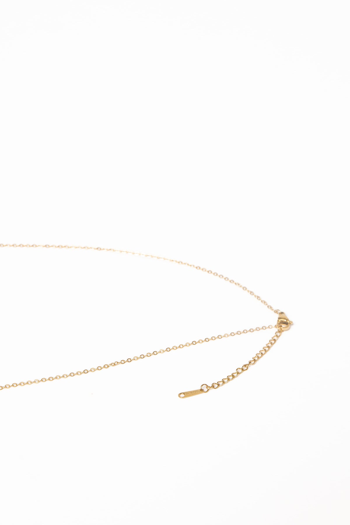 Fleming Necklace in Gold – view 4 of 4