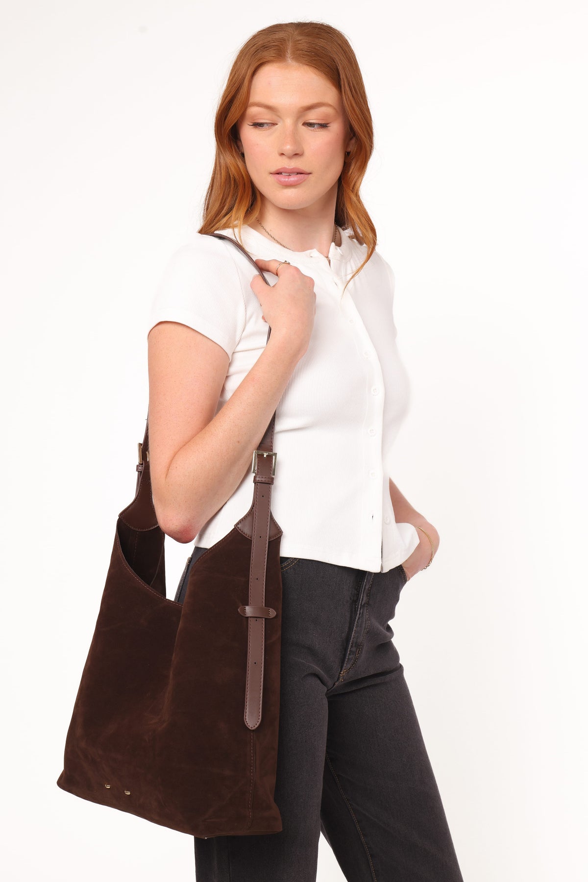 Frankie Handbag in Brown – view 1 of 2
