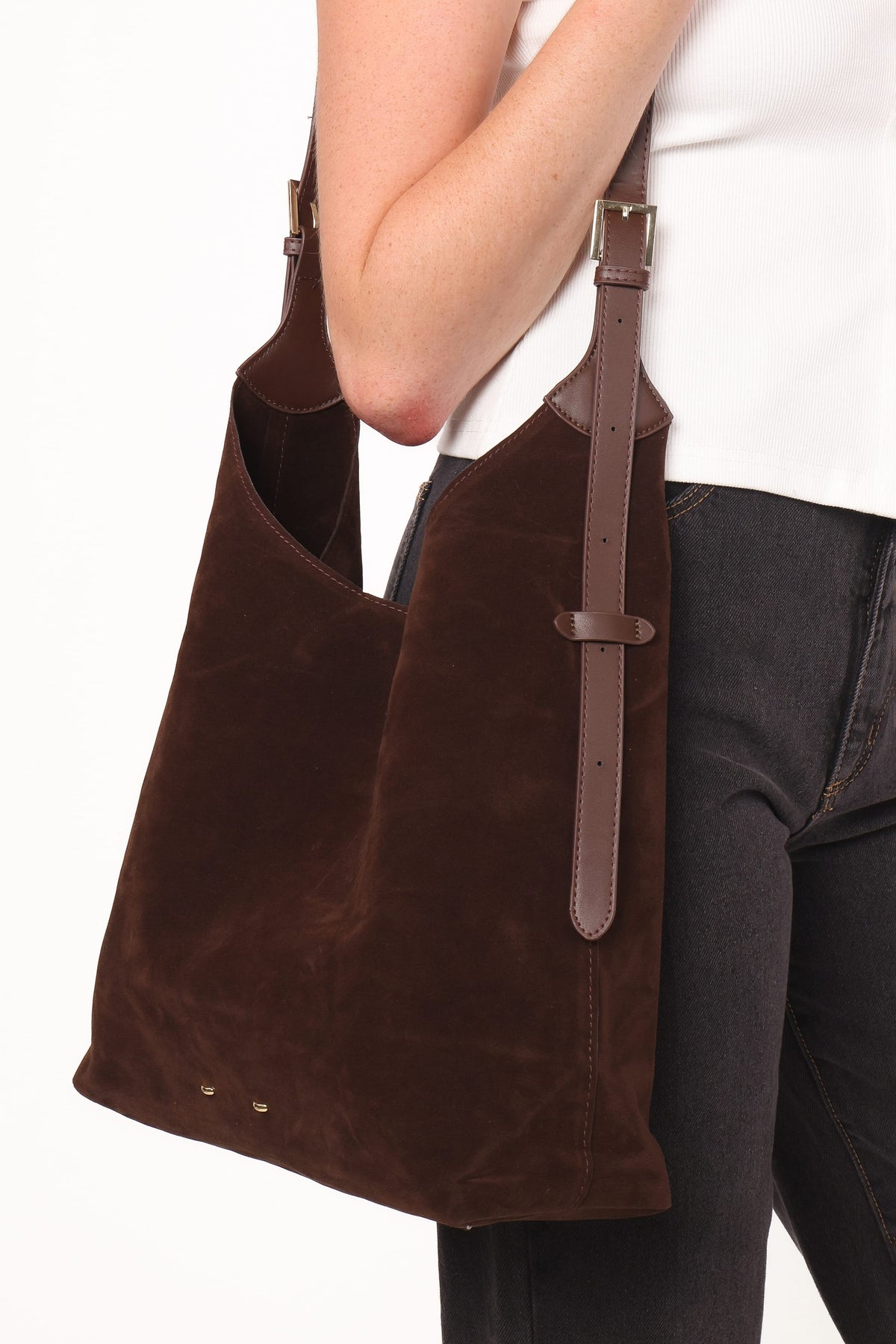 Frankie Handbag in Brown – view 2 of 2