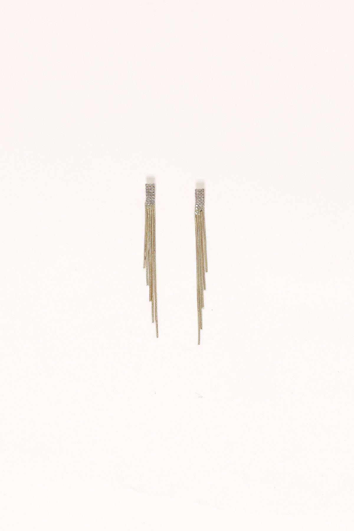 Gabriella Earrings in Gold – view 1 of 2