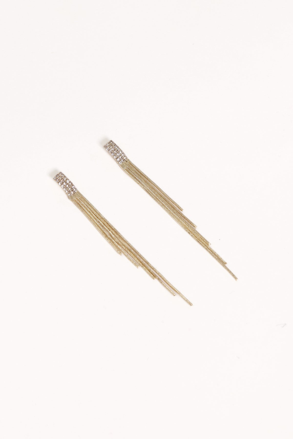 Gabriella Earrings in Gold – view 2 of 2