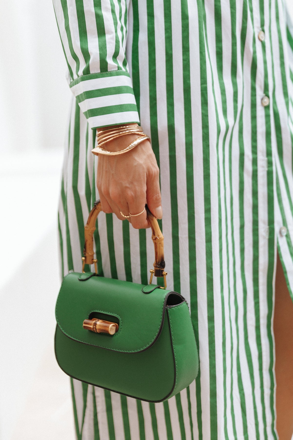 Gemma Bag in Green – view 2 of 4