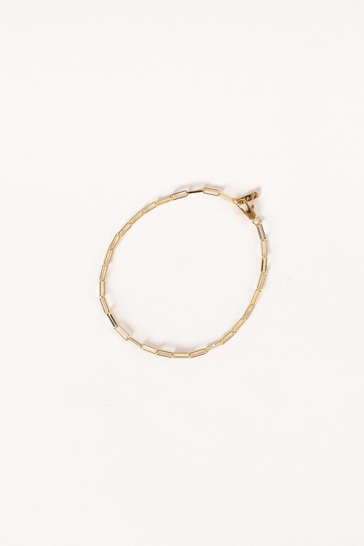 Gemma Bracelet in Gold – view 3 of 3