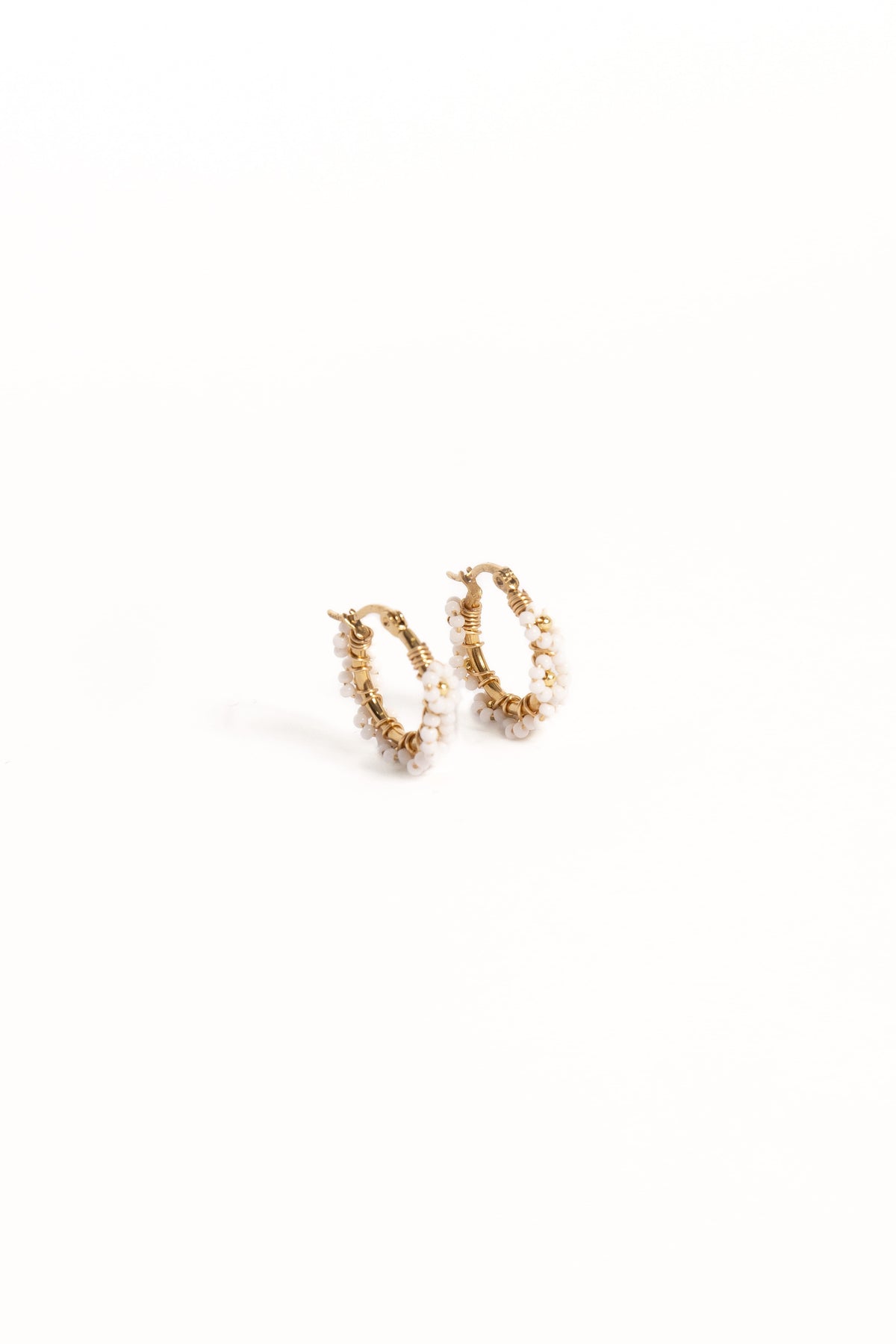 Gianna Earrings in Gold – view 2 of 5