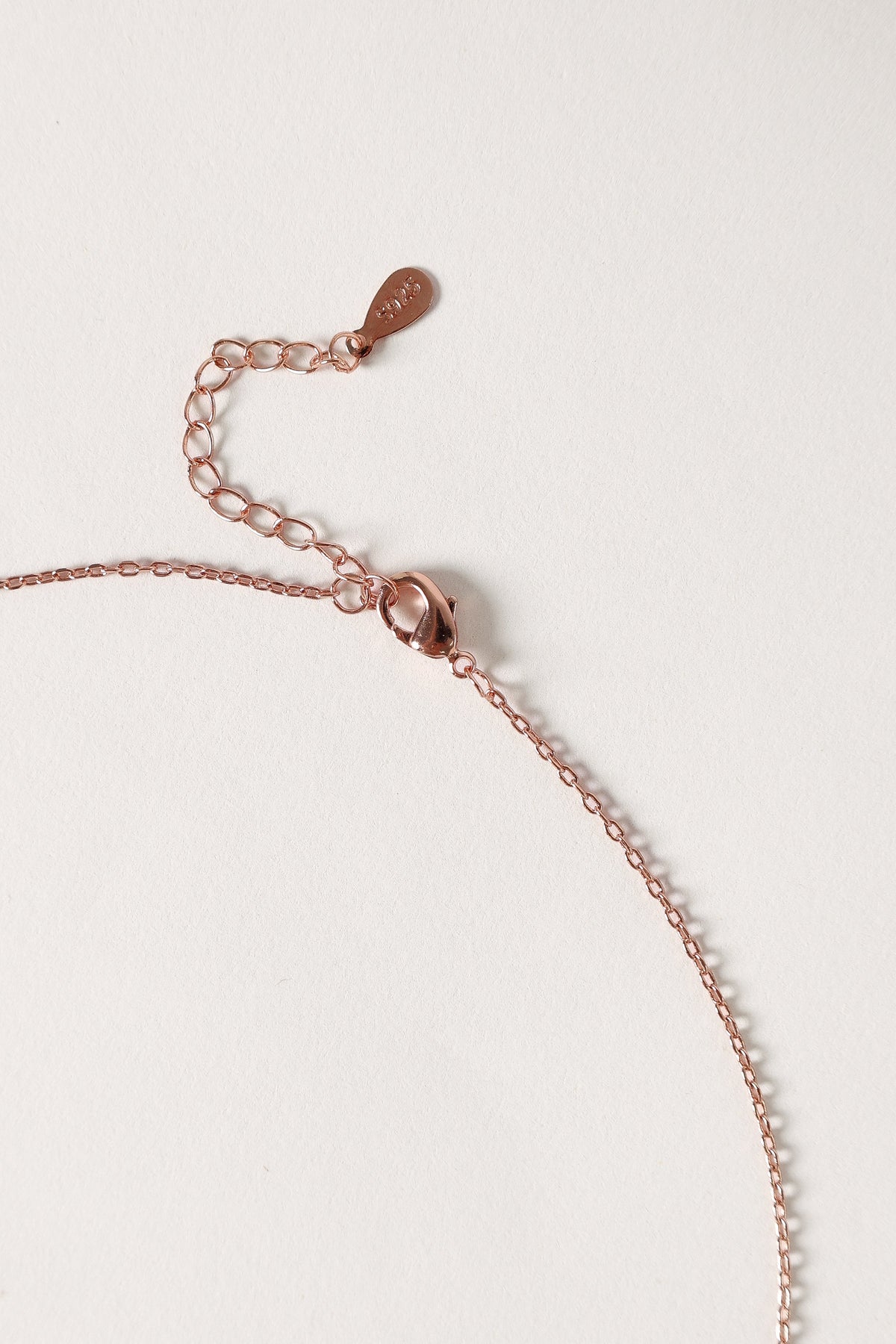 Hana Floral Necklace in Gold – view 3 of 3