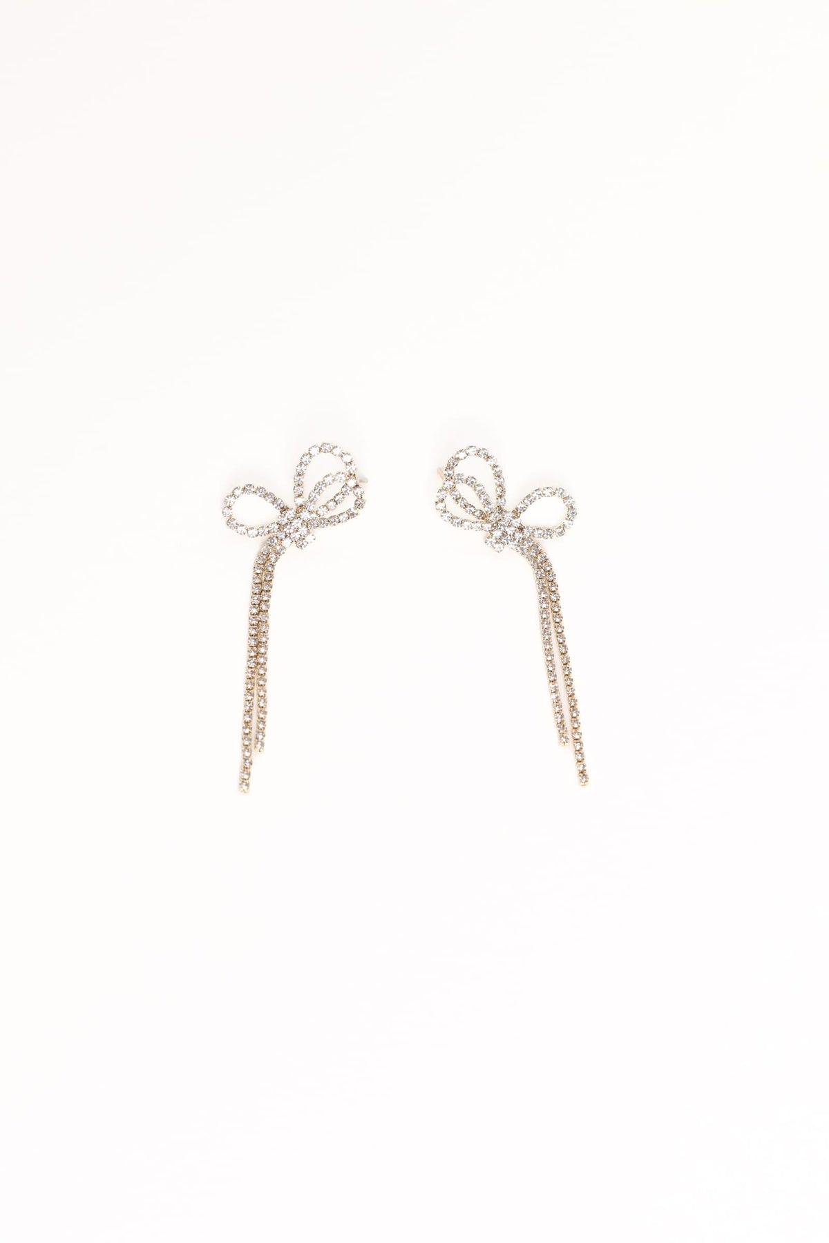 Harmony Earrings in Gold – view 1 of 2