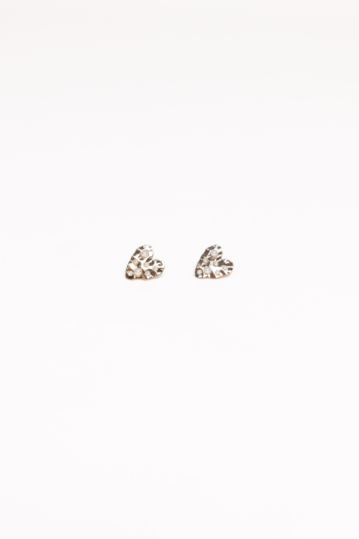 Harriet Earrings in Gold – view 2 of 3
