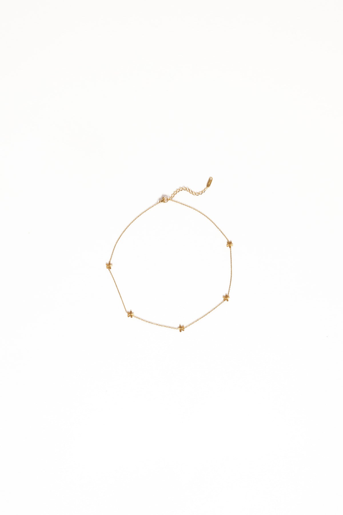 Imogen Necklace in Gold – view 2 of 3