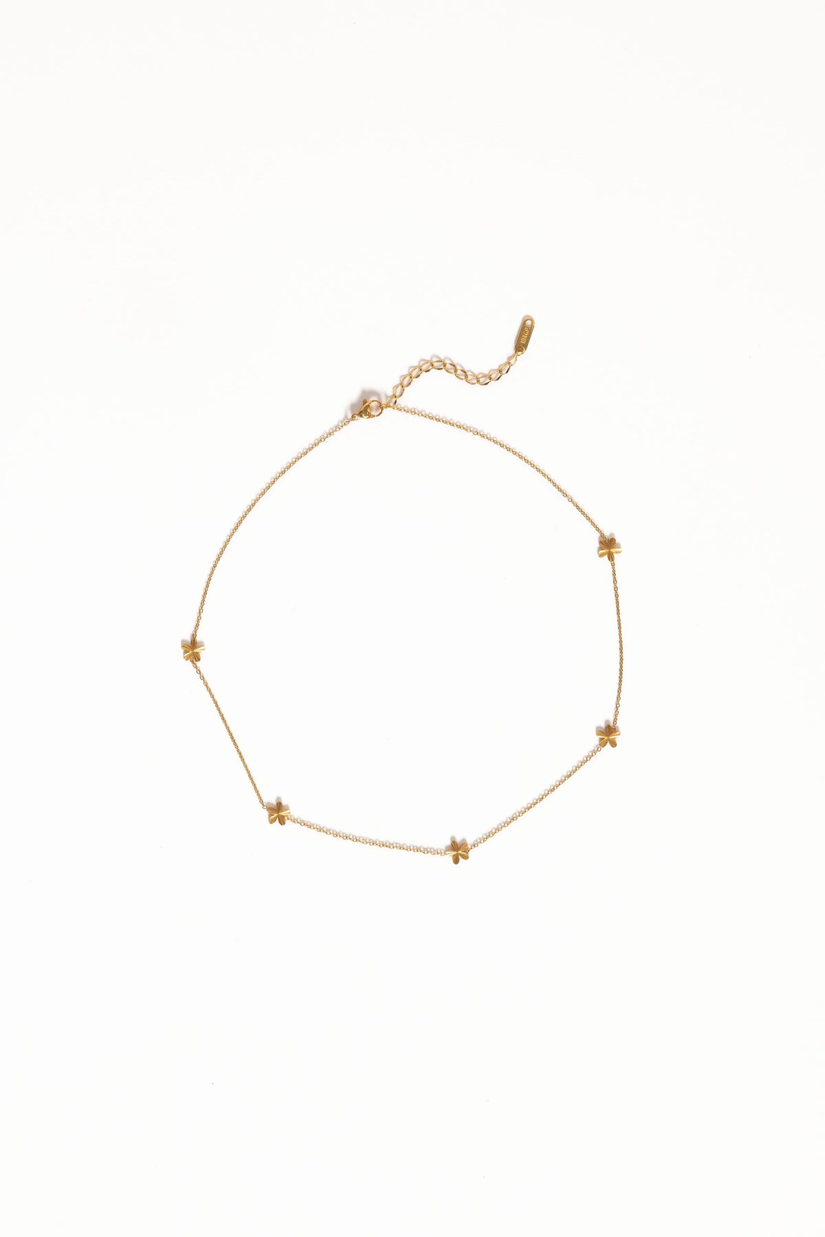 Imogen Necklace in Gold – view 3 of 3