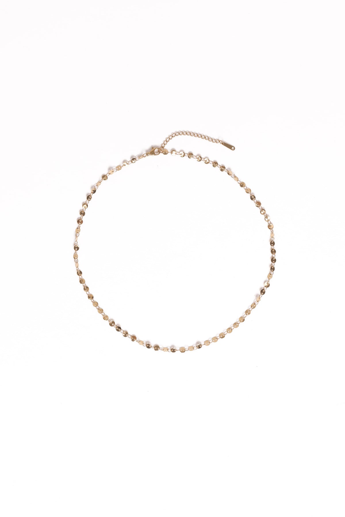 Ingrid Necklace in Gold – view 2 of 2