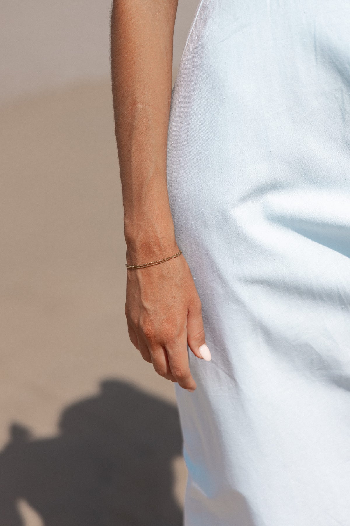 Ivy Bracelet in Gold – view 1 of 2