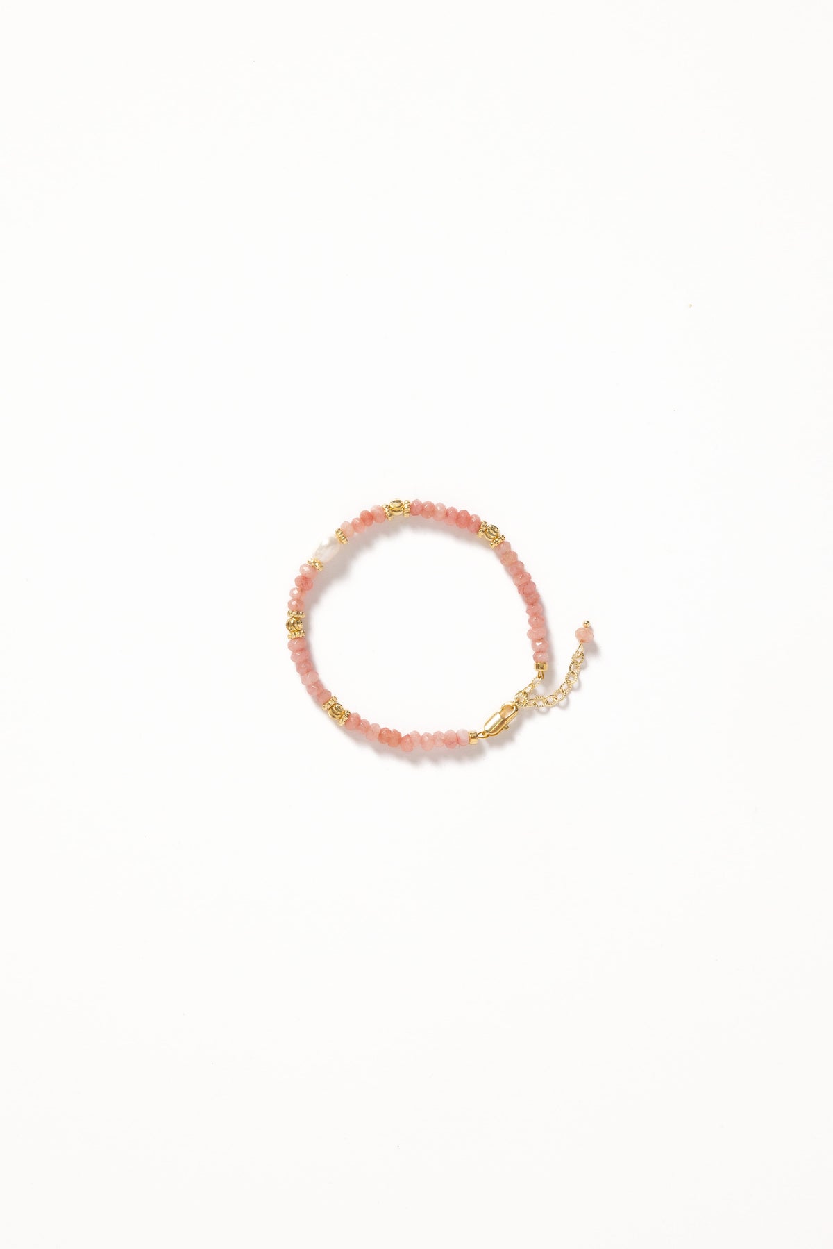 Jacqueline Bracelet in Pink – view 4 of 4