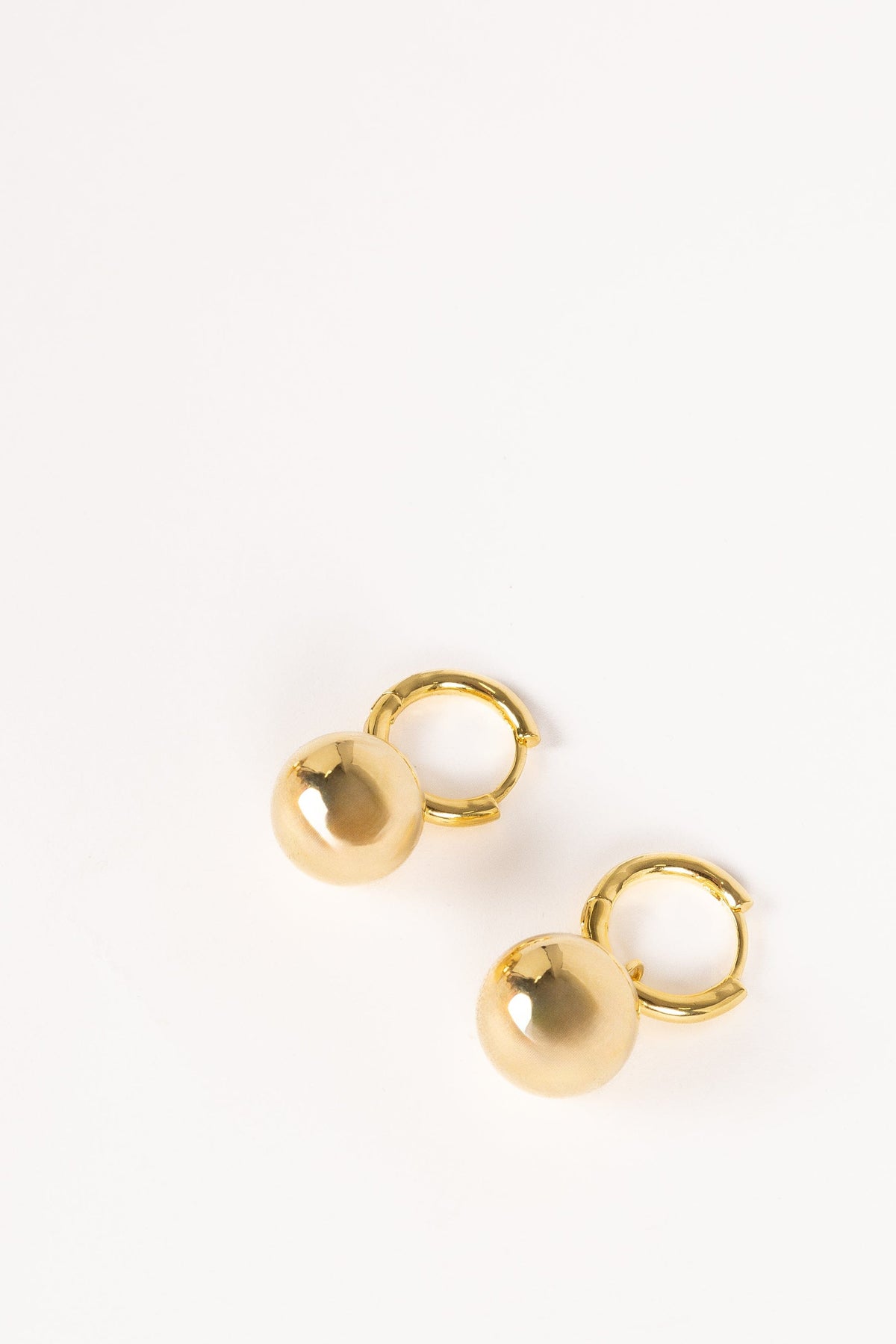 Jaydyn Earrings in Gold – view 1 of 2