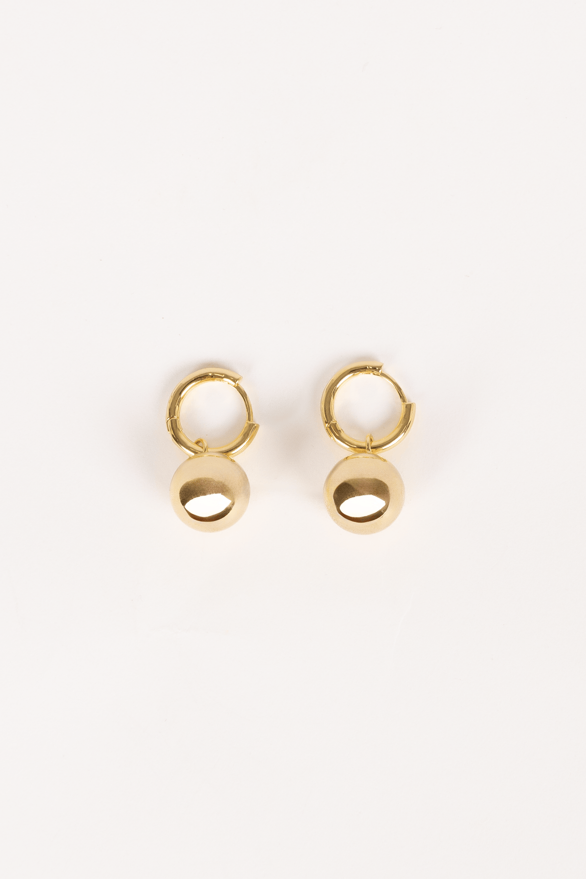 Jaydyn Earrings in Gold – view 2 of 2