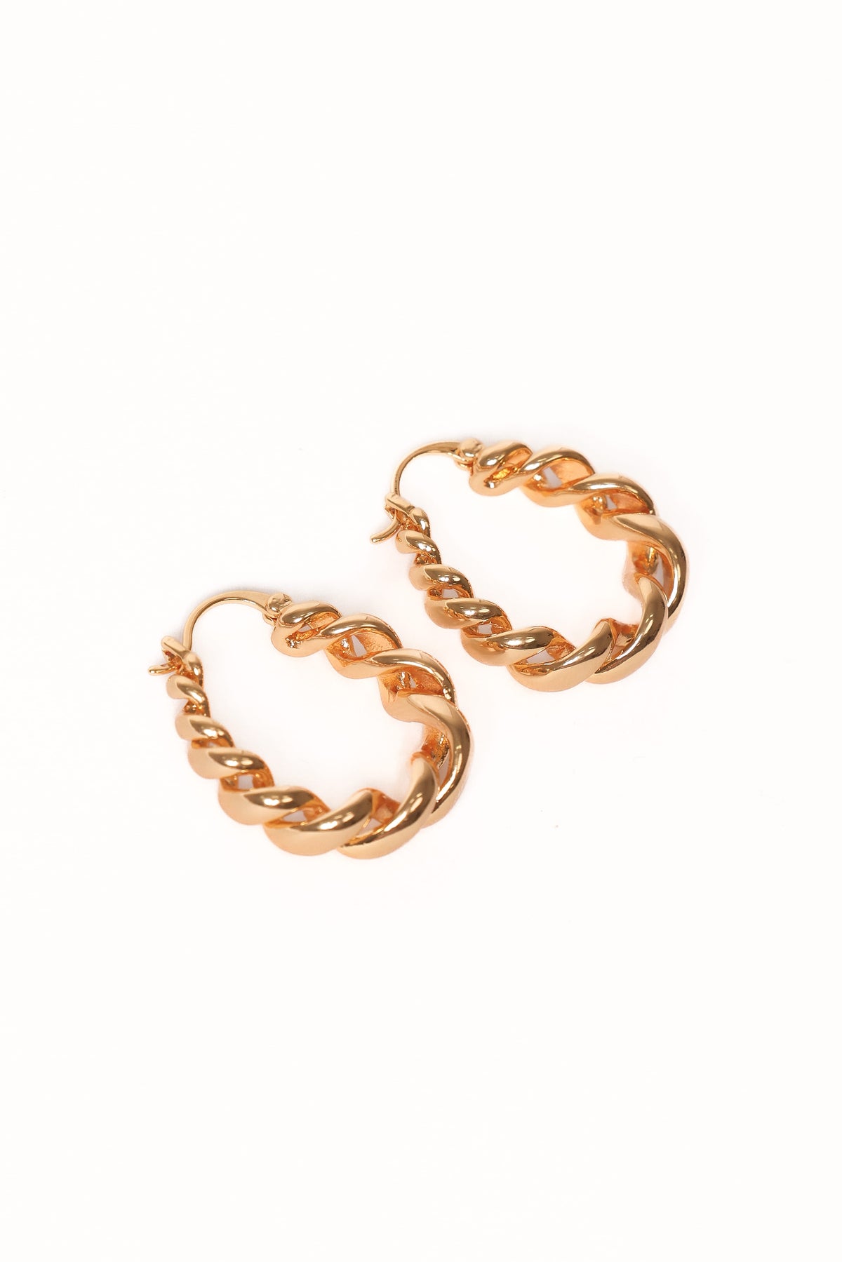Jensen Earrings in Gold – view 2 of 2