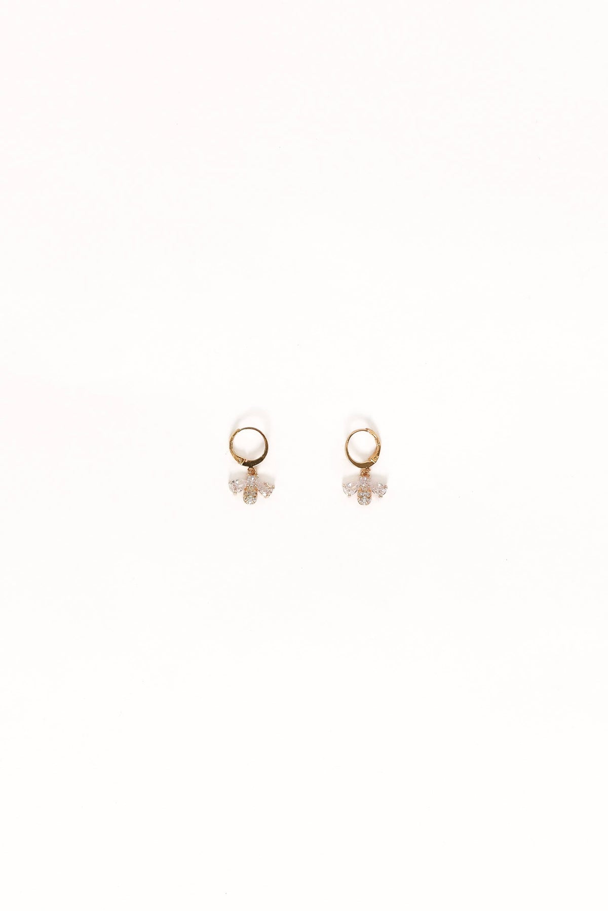 Joanne Earrings in Gold – view 2 of 2