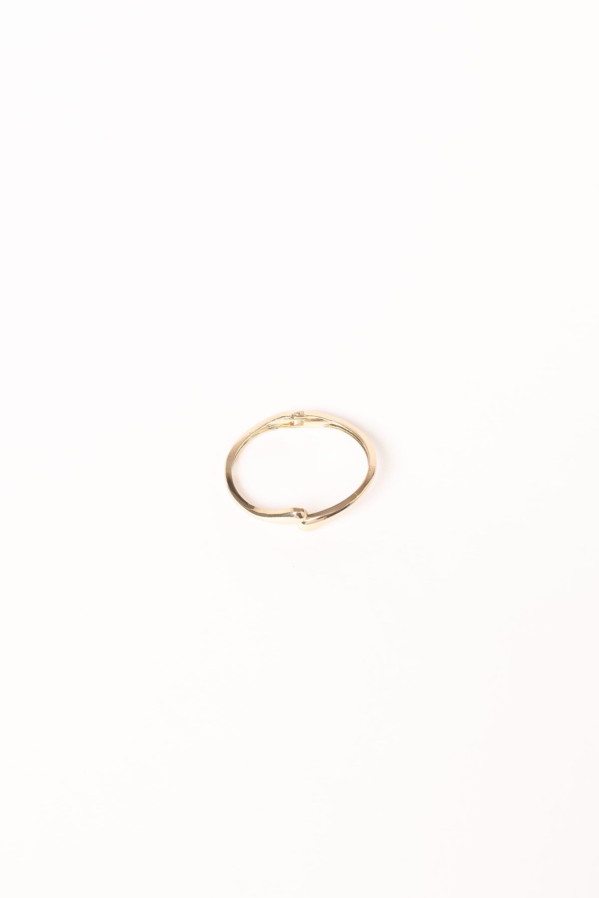 Jordan Cuff in Gold – view 3 of 6