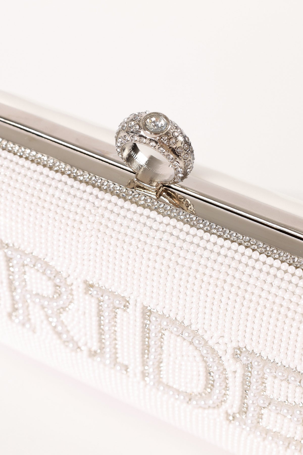 Julane Crossbody Bag in White – view 4 of 6