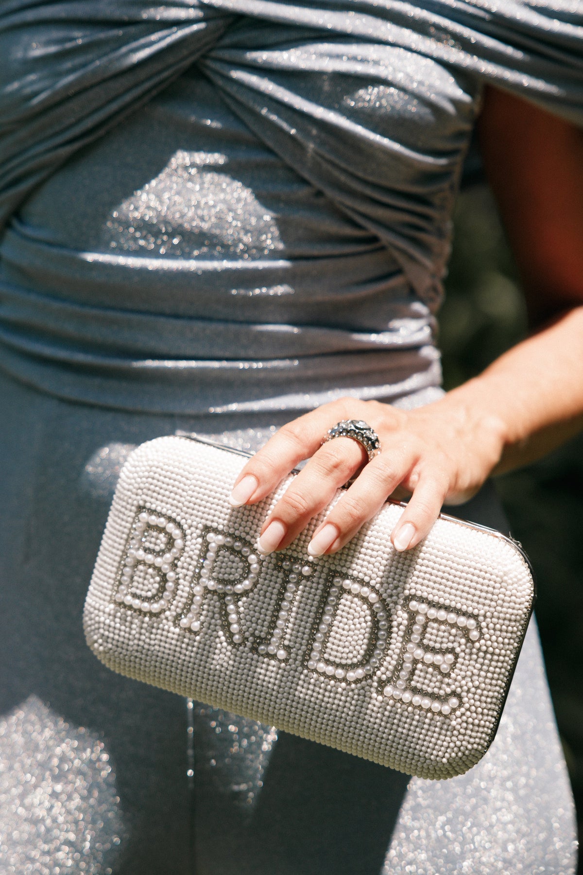 Julane Crossbody Bag in White – view 1 of 6