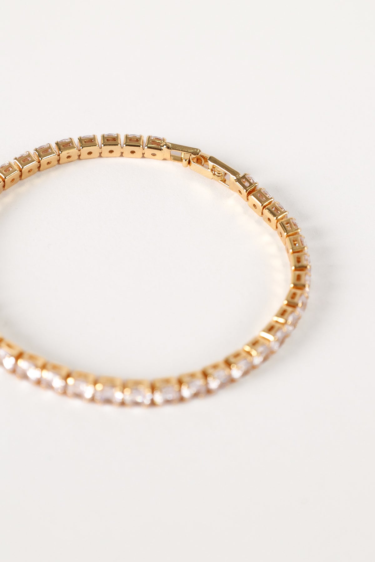 Katana Bracelet in Gold – view 2 of 3